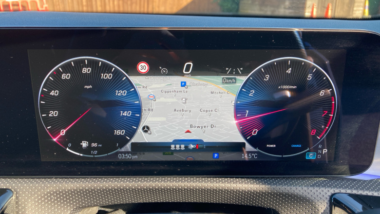 Mercedes-Benz A-Class A200 AMG Line Executive 5dr Auto Petrol Hatchback